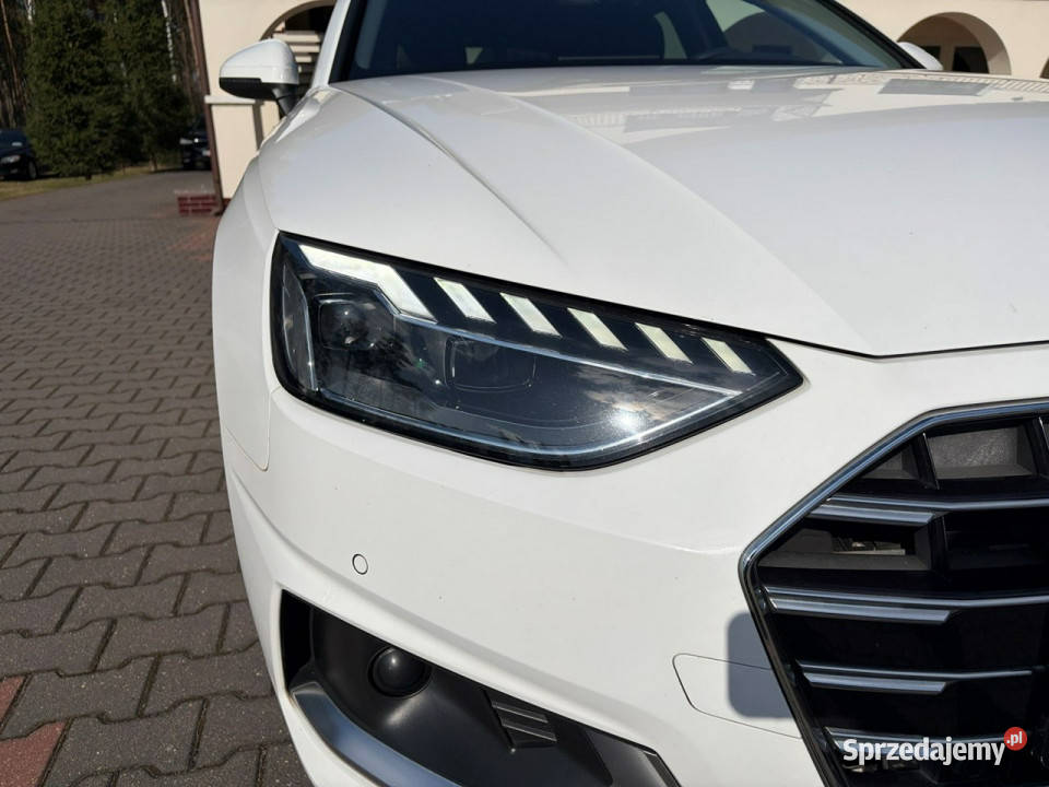 Audi A4 Avant 20 150 Automat Virtual cockpit Kombi mazowieckie Lipówki