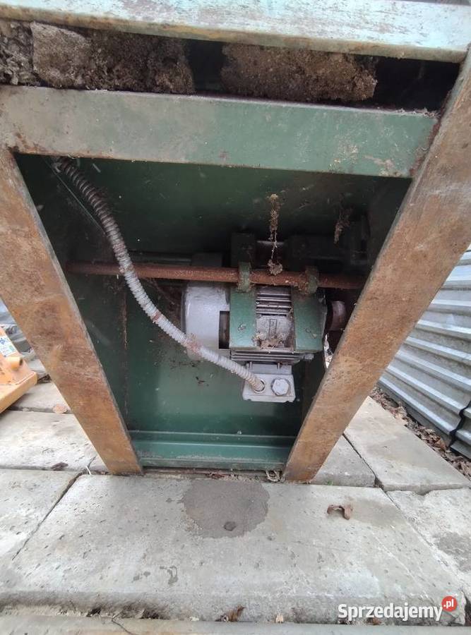 Cyrkularka heblarka wieloczynnościowa Zagórz