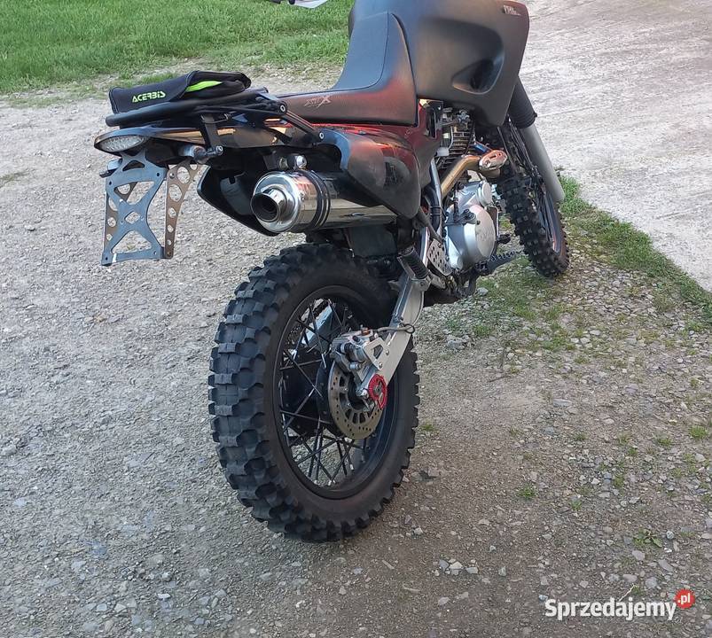 Yamacha XT 600 Biłgoraj