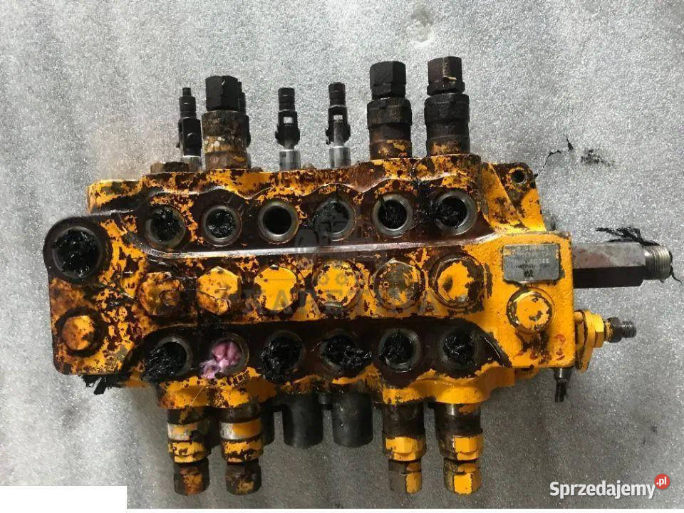JCB 3cx Rozdzielacz Tył Jastrzębniki