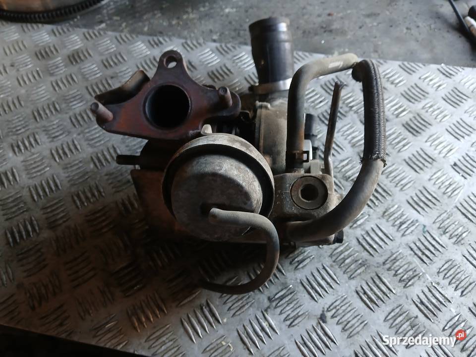 Turbina turbosprężarka Subaru Forester III SH 20 osobowe Radłów