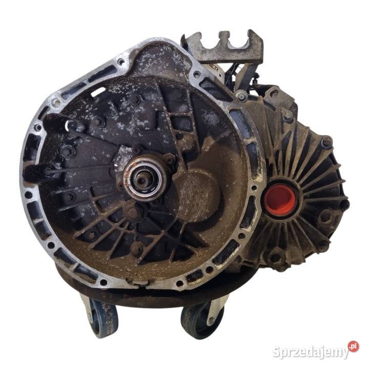 SKRZYNIA BIEGÓW Mercedes W168 17 CDI manualna Skrzynie biegów manualne Chełm