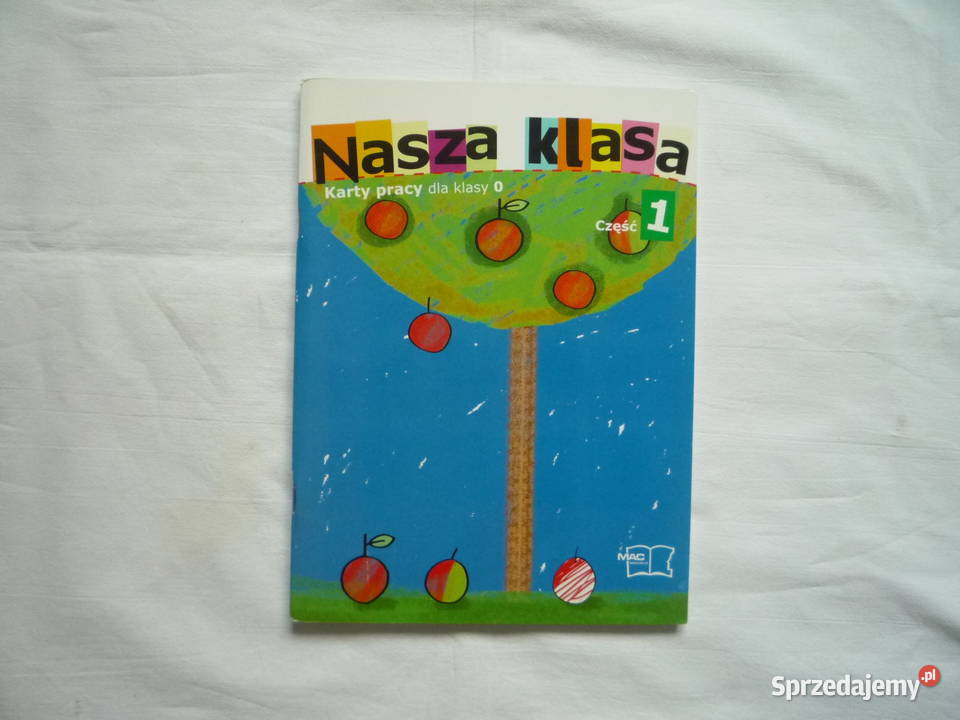 NOWA Nasza Klasa Karty pracy do klasy 0 Mac zachodniopomorskie Szczecin