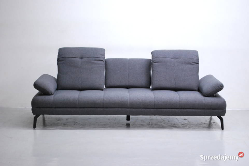 RZP nowa nowoczesna sofa 3 osobowa KANAPA 81cm wielkopolskie Poznań