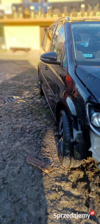 Wolkswagen touran 2cm3 Nowy Sącz