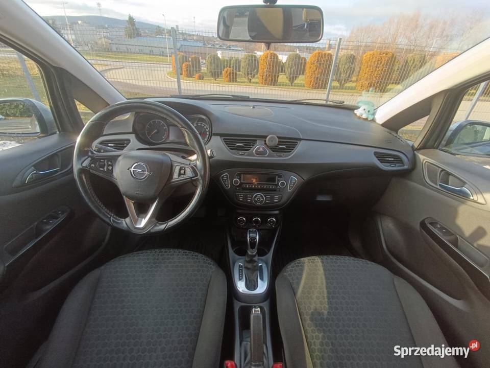 Opel Corsa E Hatchback 14 Twinport 90 2015 ESP Sanok