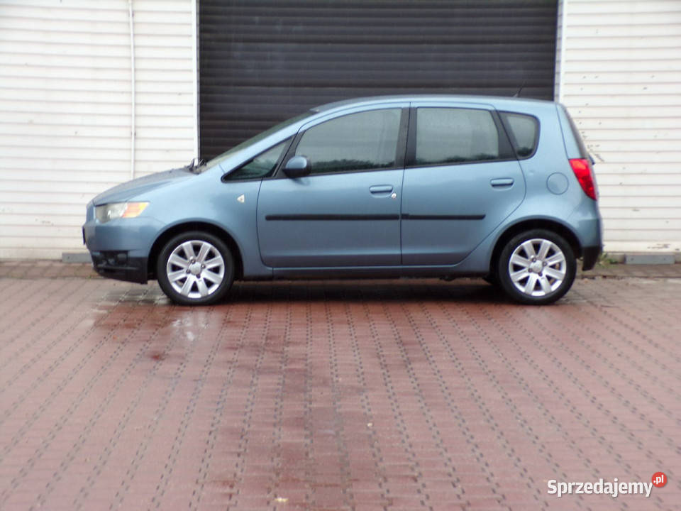Mitsubishi Colt Klimatyzacja Gwarancja 13 95 centralny zamek Mikołów