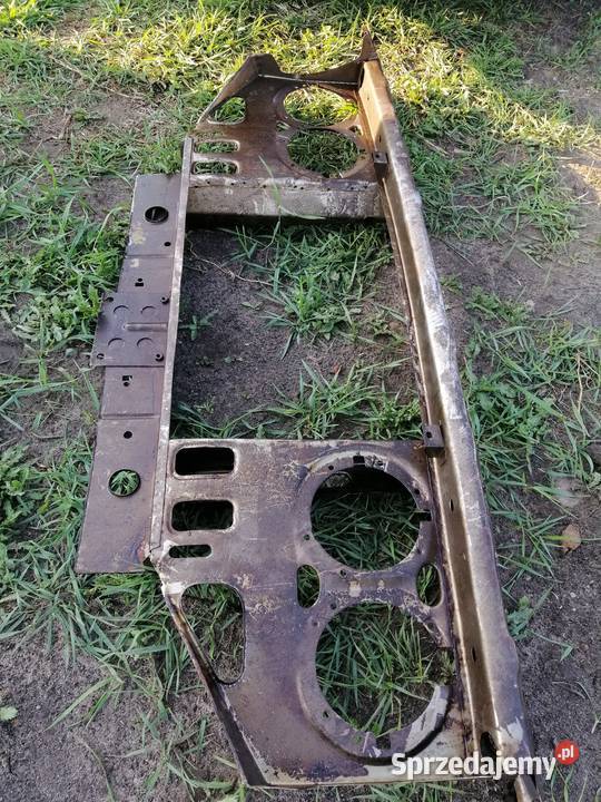 Fiat 125p nowy okular pas przedni mr klasyk osobowe mazowieckie Suskowola