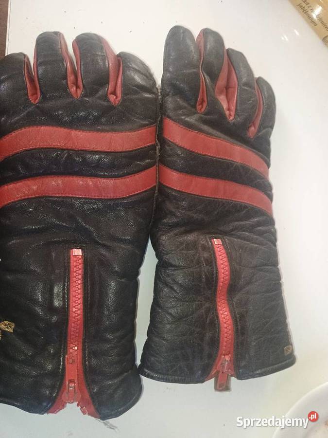 Sprzedam rękawiczki motocyklowe Odzież sportowa