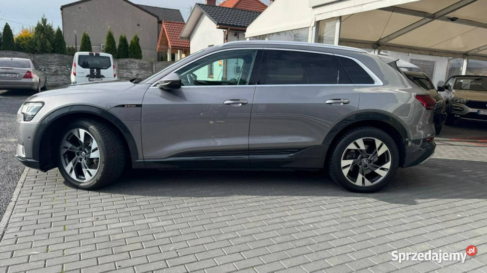 Audi etron lakier metallic łódzkie Zduńska Wola