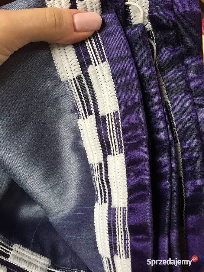 Skirting fioletowy Wrocław