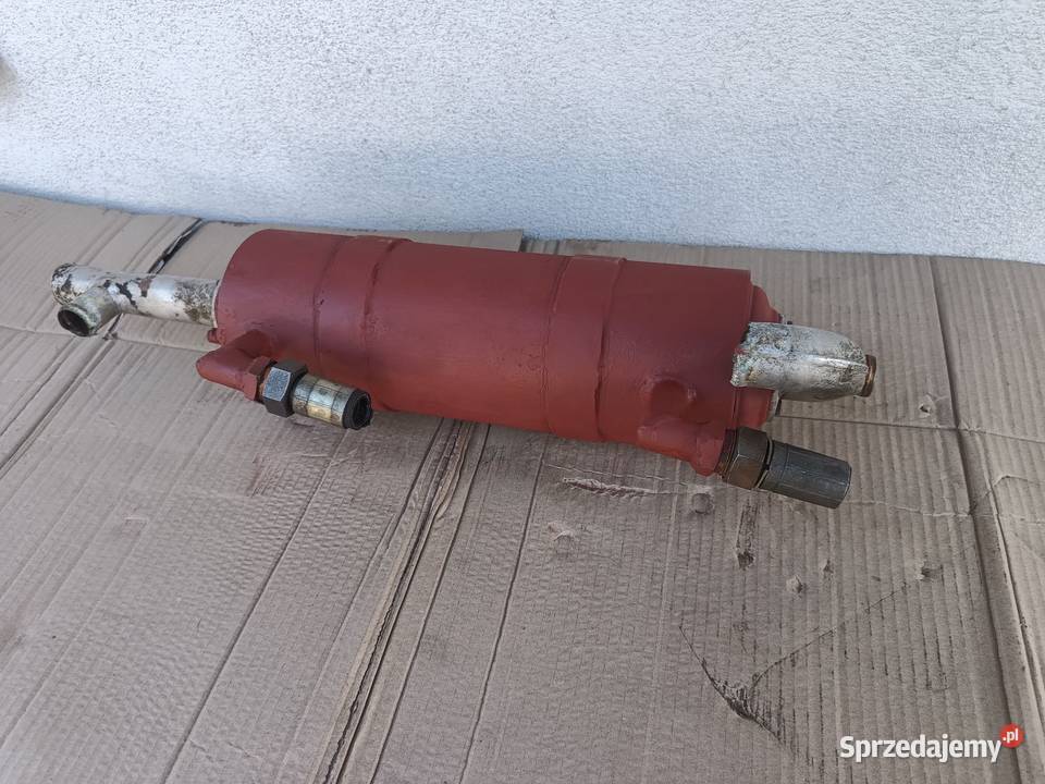 Chłodnica oleju do Jelcz silnik sw 680 Pozostałe