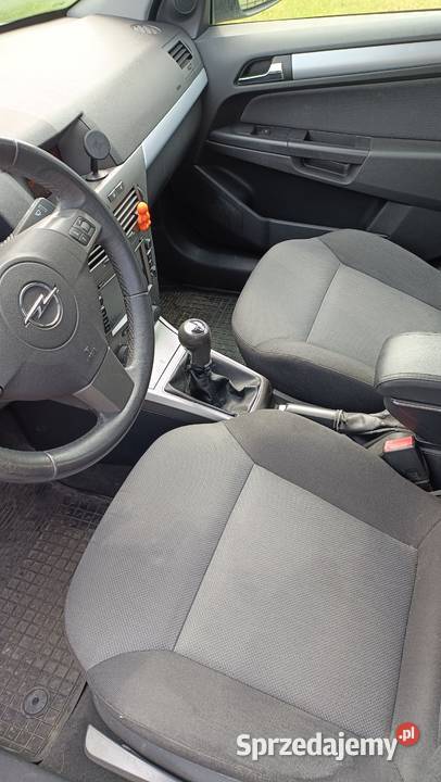 Sprzedam piękny Opel astra III 16 benzyna manualna łódzkie Wola Moszczenicka