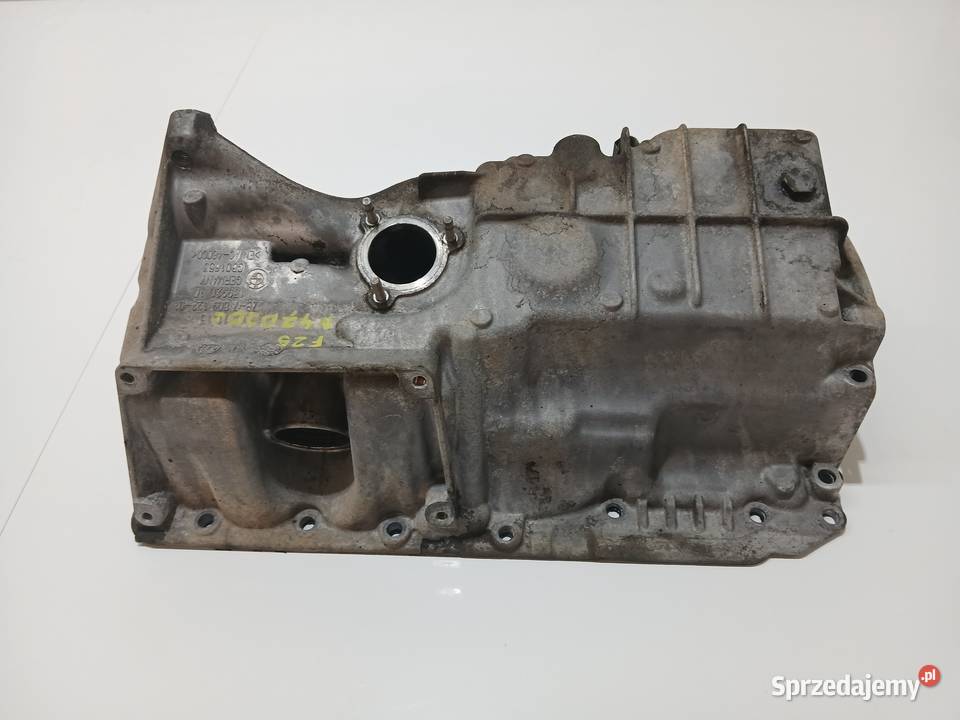 MISA MISKA OLEJOWA BMW X3 F25 N47 20D OE 7809122 Strzyżewice sprzedam