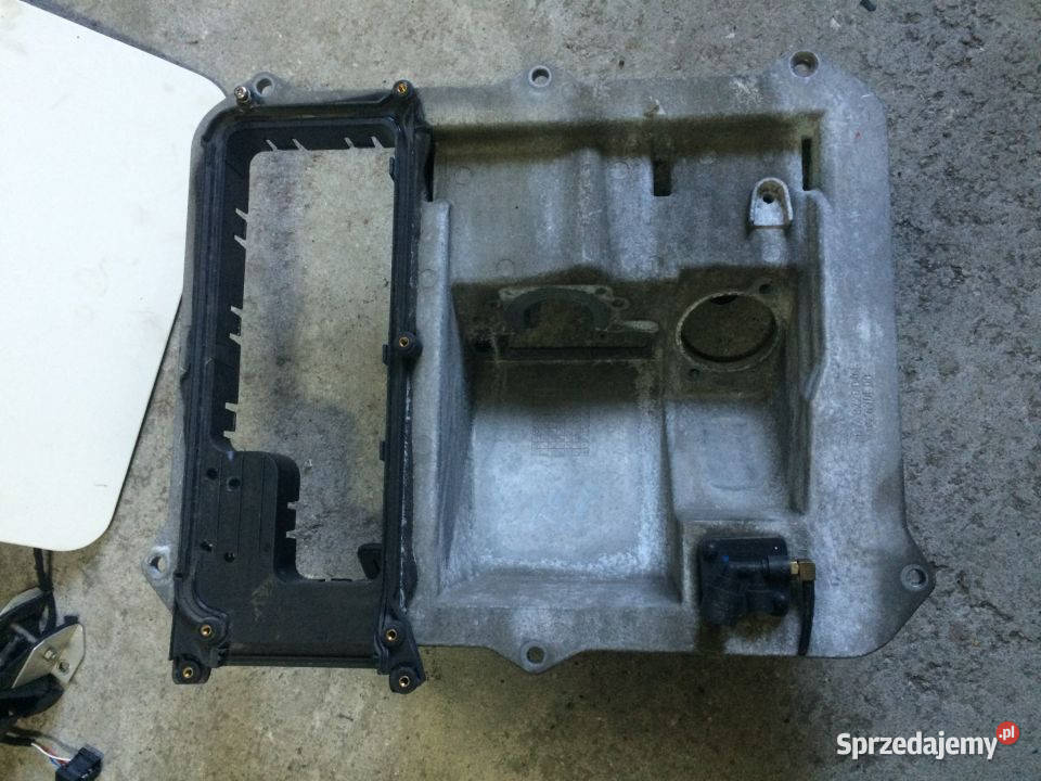 Obudowa Mocowanie Pedały Man TGA TGL 81482200163 Maszewo