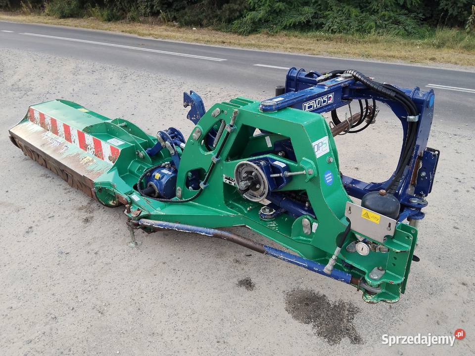 MulczerKOSIARKA Czolowa bijakowa na TUZ 2020r nieuszkodzony Rolnictwo Słodków