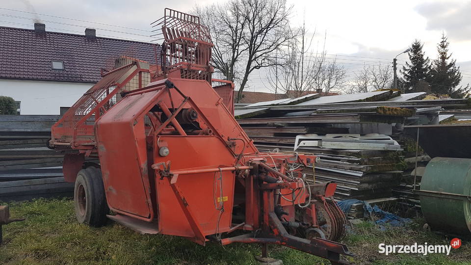 Kombajn do buraków Neptun Strzegom sprzedam