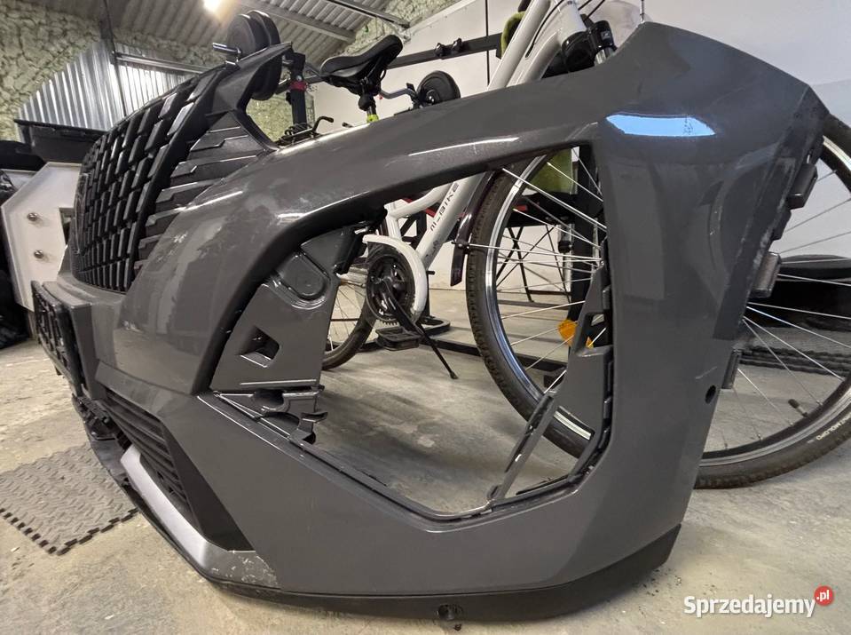 Zderzak Peugeot 2008 lift 2025 OR wzmocnienie osobowe Pogórze