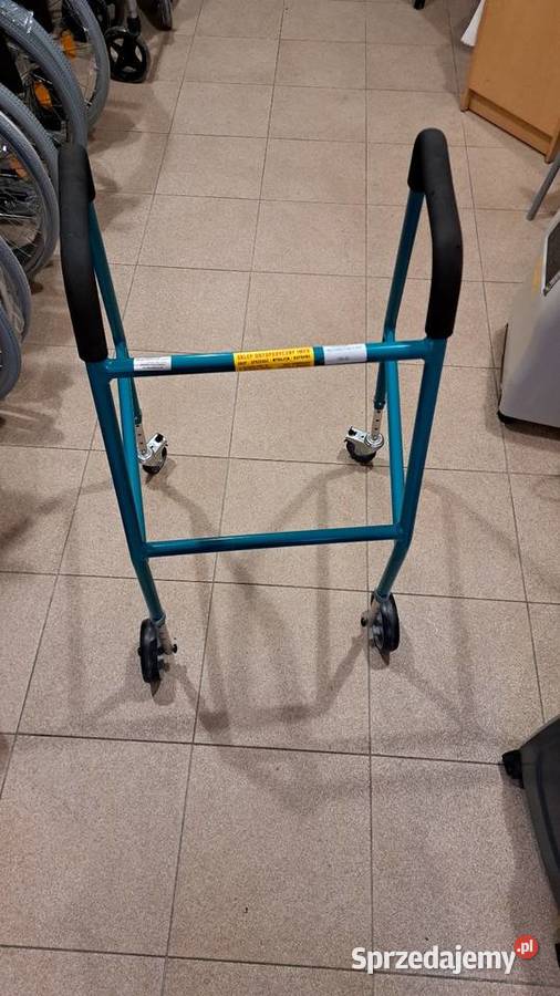 Balkonik Rehabilitacyjny Używany 150 Warszawa