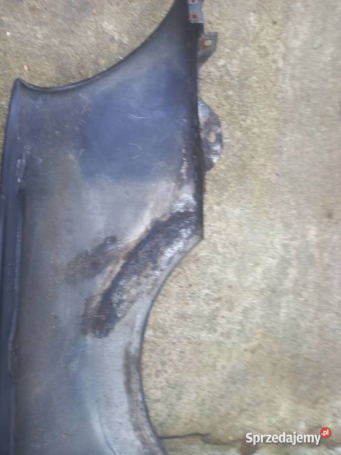 Błotnik lewy mercedes W 210 oryginalny Łódź sprzedam
