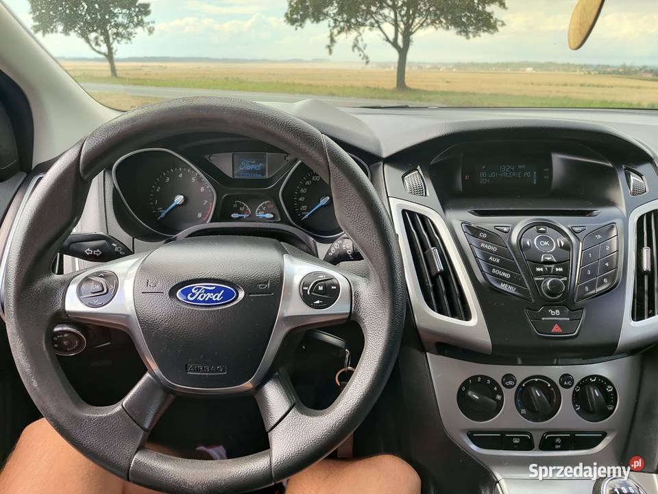 Ford Focus MK3 2014r benzyna Oława