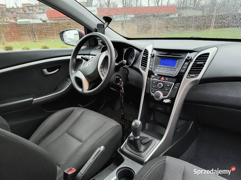 Hyundai i30 aluminiowe felgi mazowieckie Mińsk Mazowiecki