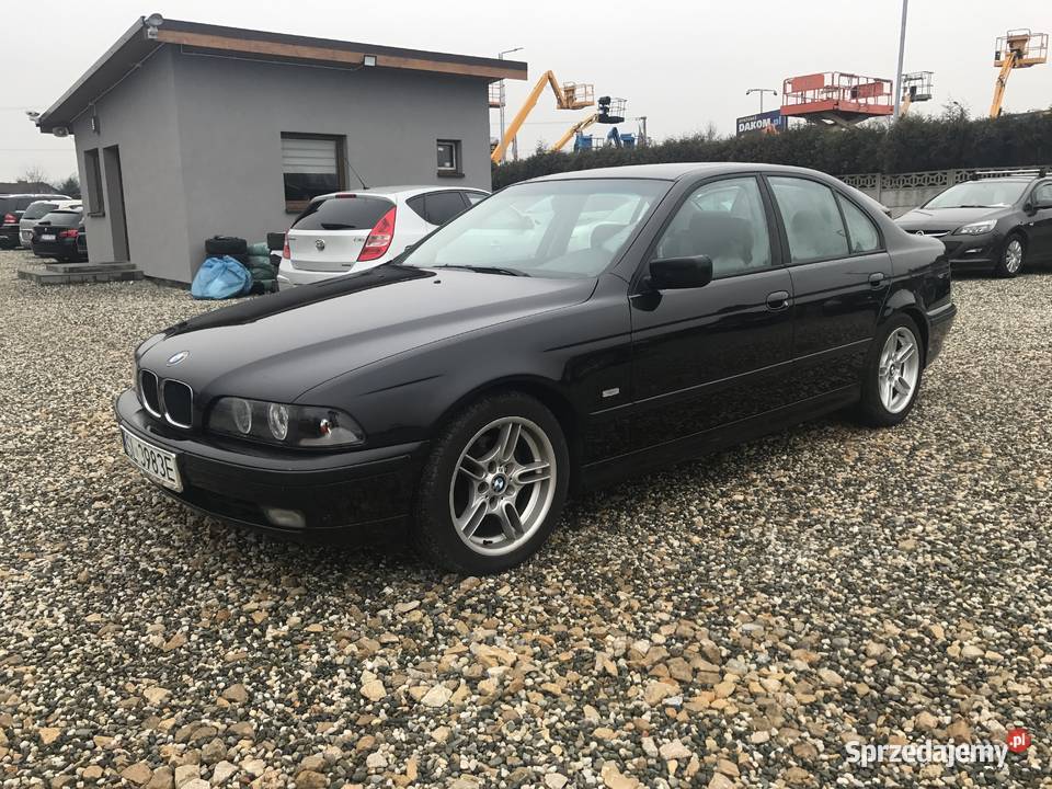Bmw 528 e39