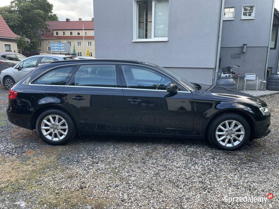 Audi A4 20 TDI 190 Ultra Bixenony Navi Tempomat czujnik deszczu Jelenia Góra sprzedam