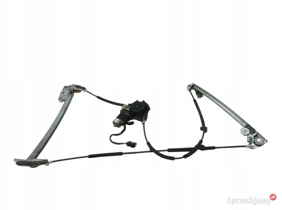 MECHANIZM SZYBY LEWY PRZÓD 3D 606815930 Alfa Mechanizmy opuszczania szyb sprzedam