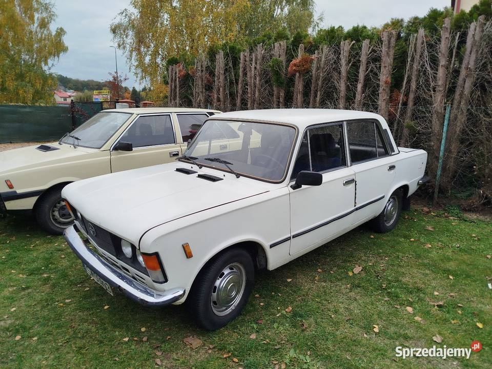 Fiat 125p 15benzyna 4/5 Świdnik