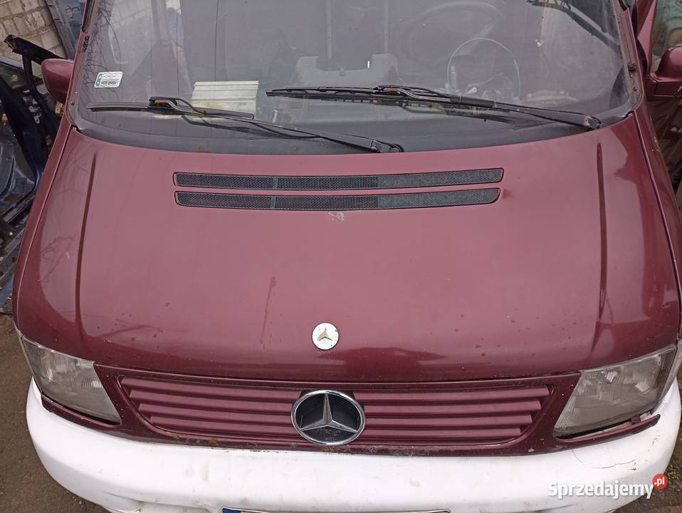 Mercedes Benz vito na czesci Vito Radzymin