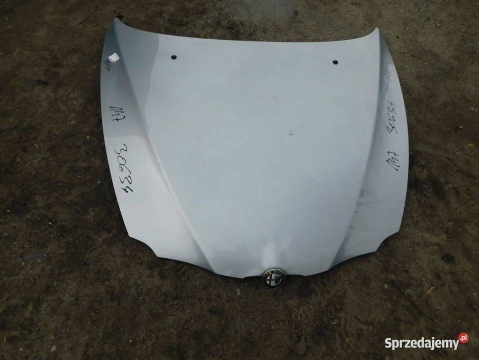 alfa 147 maska 30634 WYSYŁKA osobowe śląskie Żory sprzedam