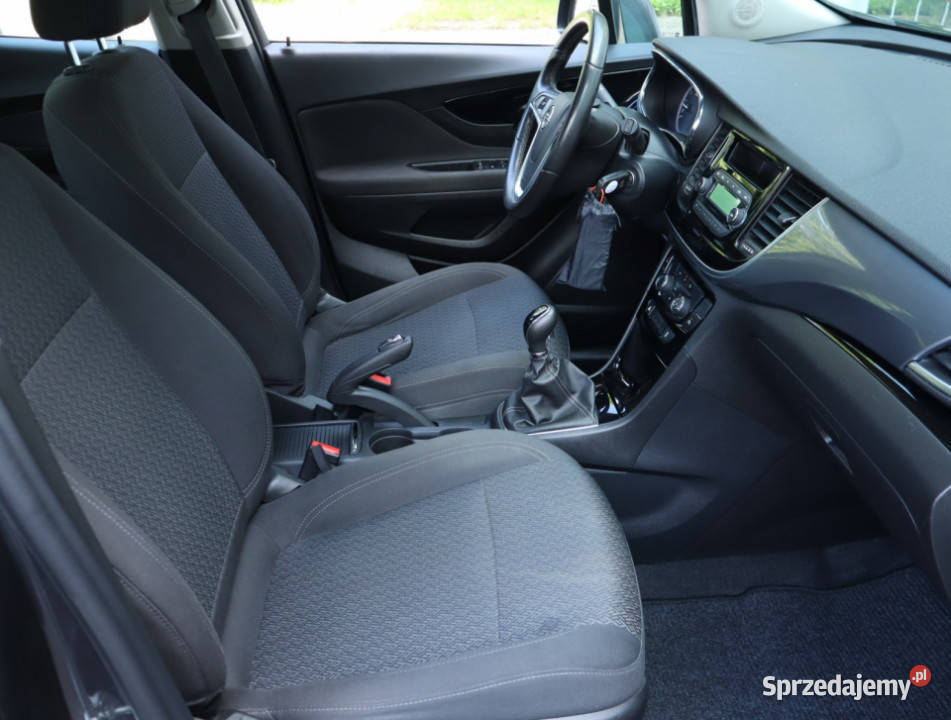 Opel Mokka 14 Turbo Mokka mazowieckie sprzedam