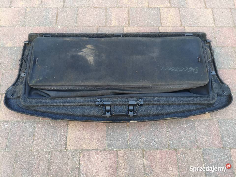 Schowek Półka Tył Tylna BMW 3 E46 Compact