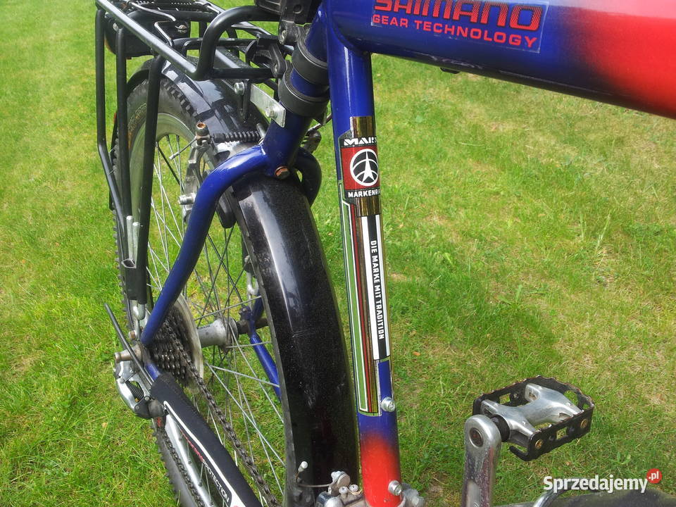 używany niemiecki rower górski Mars Standard Górskie, MTB sprzedam