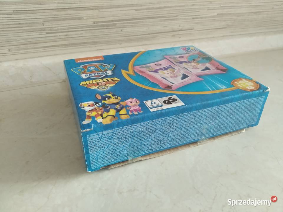 NAJTANIEJ Rękawki Do Pływania Dmuchane Psi Do kąpieli Zabrze