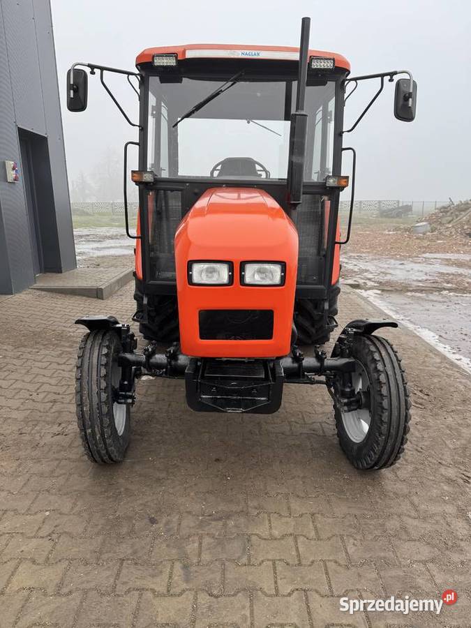 Ciągnik URSUS C360