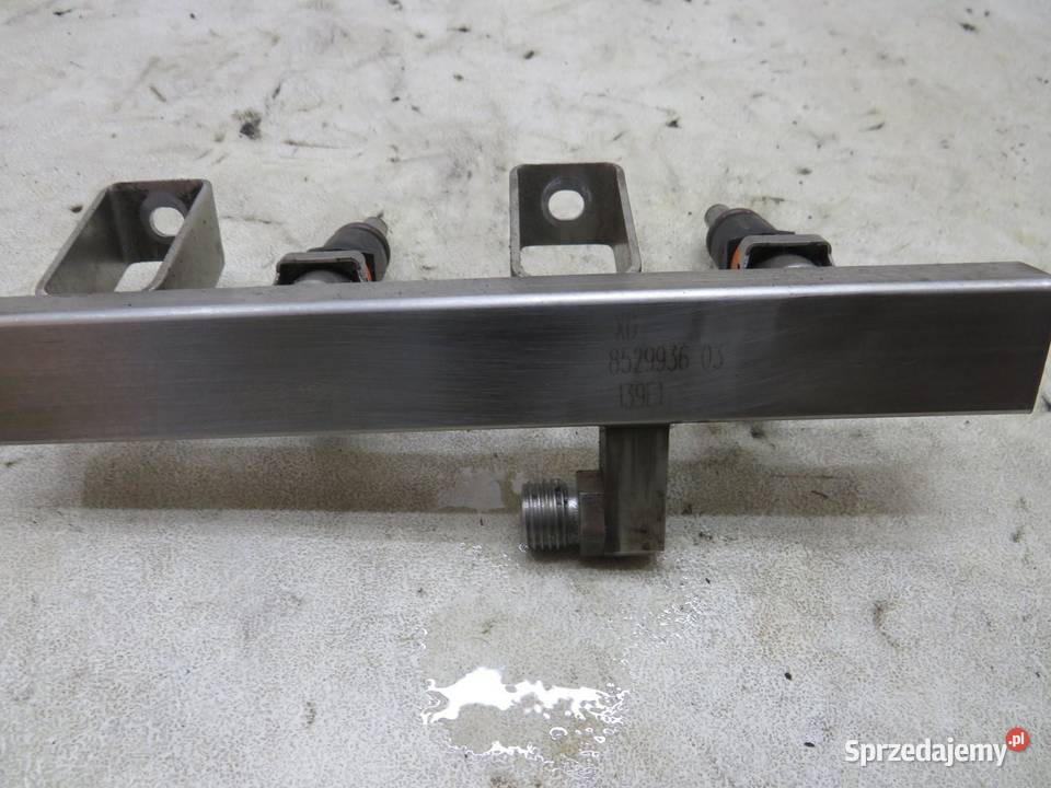 LISTWA WTRYSKOWA BMW I3 REX 8529936 sprzedam