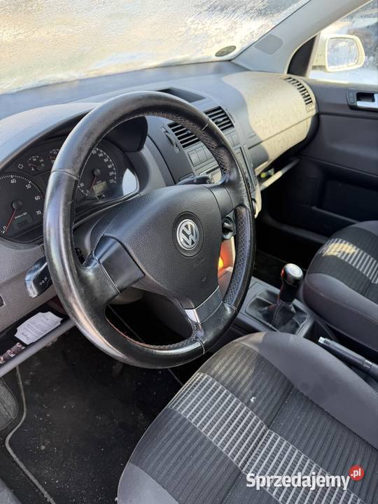 Volkswagen Polo 2009 12 benzyna 174000km Motoryzacja Radymno