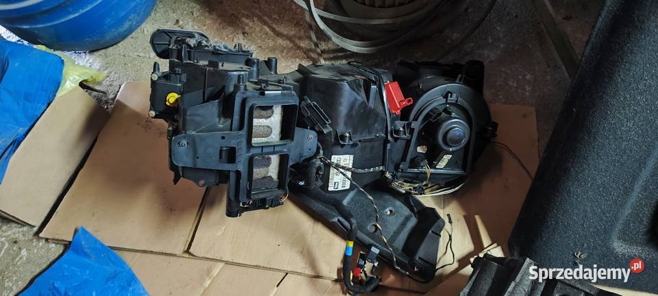 Nagrzewnica seat Leon 1 Myślenice