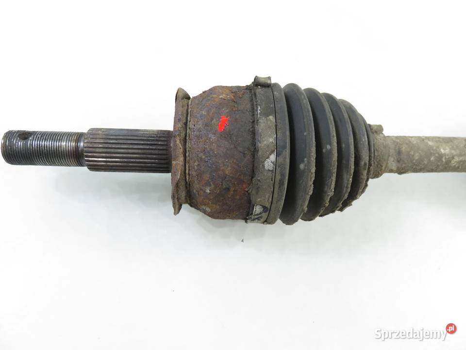 PÓŁOŚ LEWA PRZEDNIA NISSAN PATHFINDER III 40 4WD osobowe