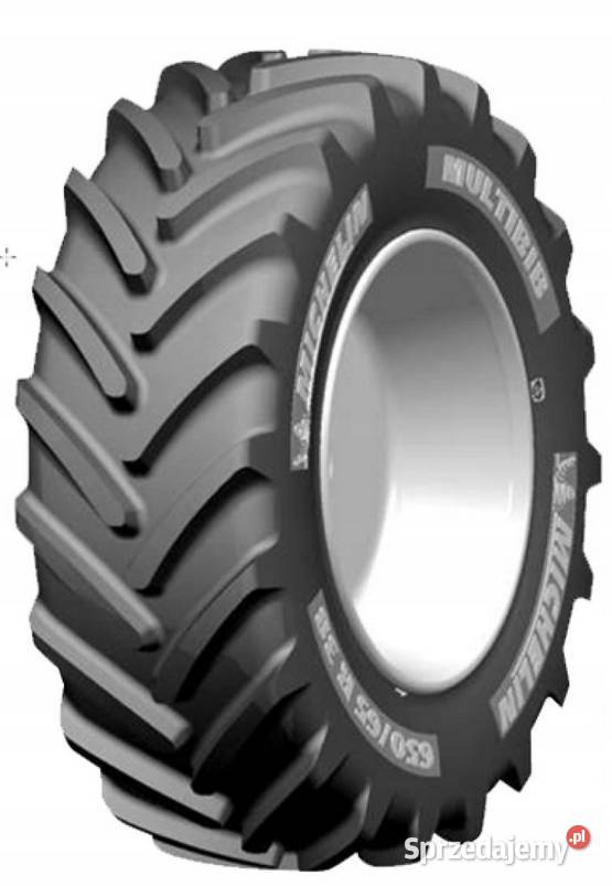 Opony 2x 44065R28 131D TL MULTIBIB MICHELIN gat Ostrów Lubelski