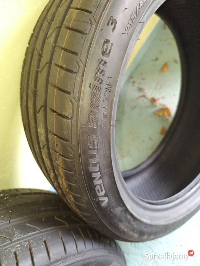 Opony Hankook Ventus Prime 3 2154517 Legnica sprzedam