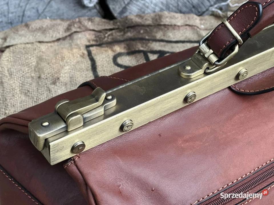 Kuferek Vintage Super Idealny Stan Warszawa