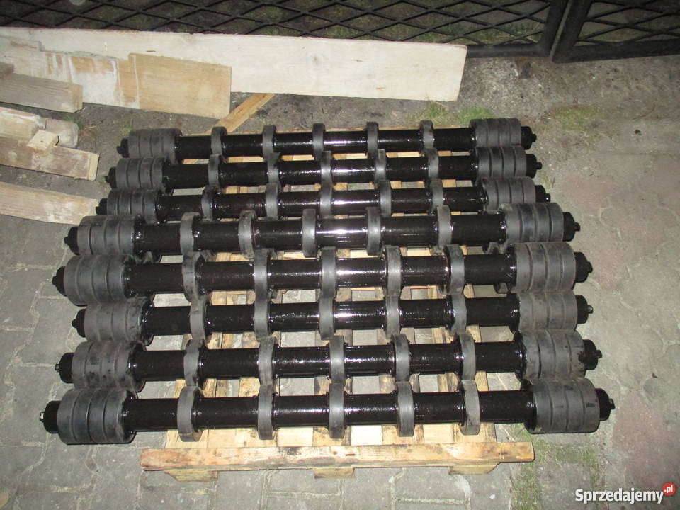 Krążniki gładkie Pierścieniowe Tarczowe śląskie Wodzisław Śląski