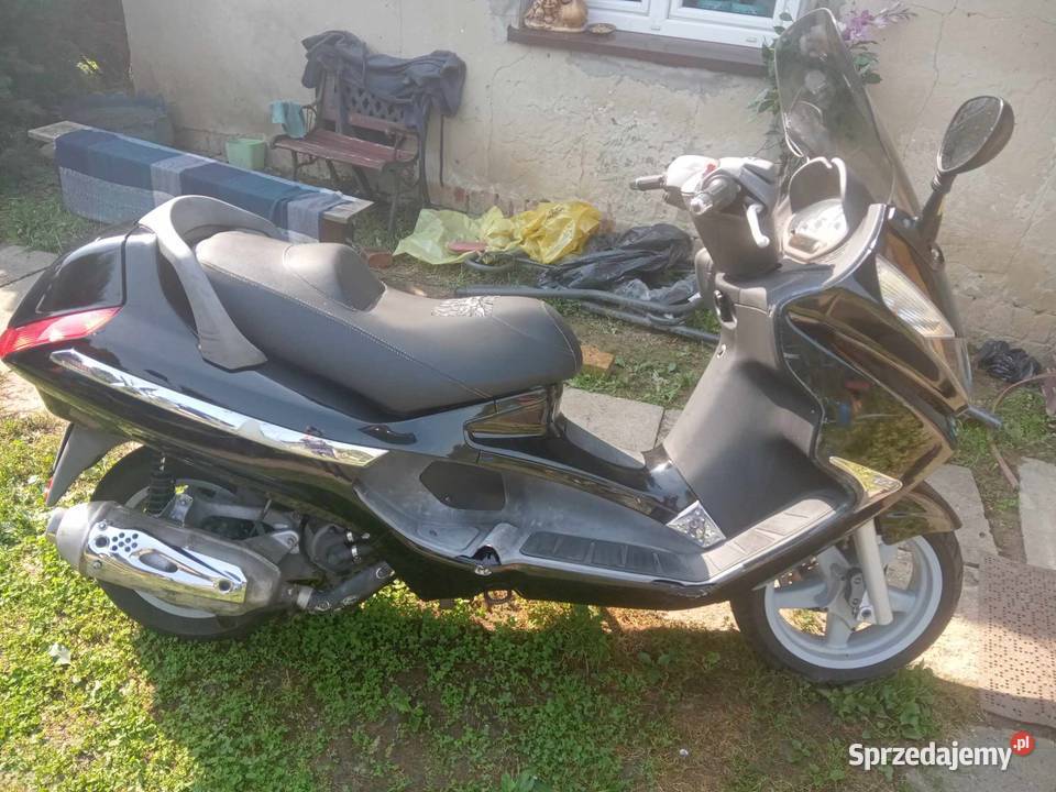 Sprzedam motor Piaggio X8 125