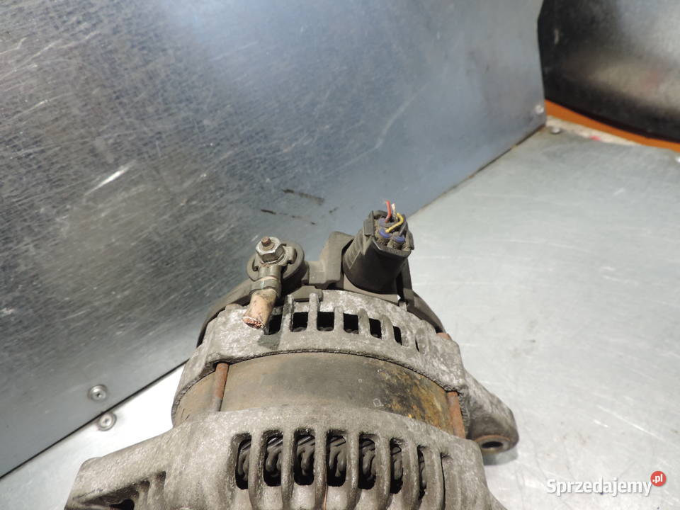 ALTERNATOR TOYOTA COROLLA E12 14 D4D Nowy Sącz