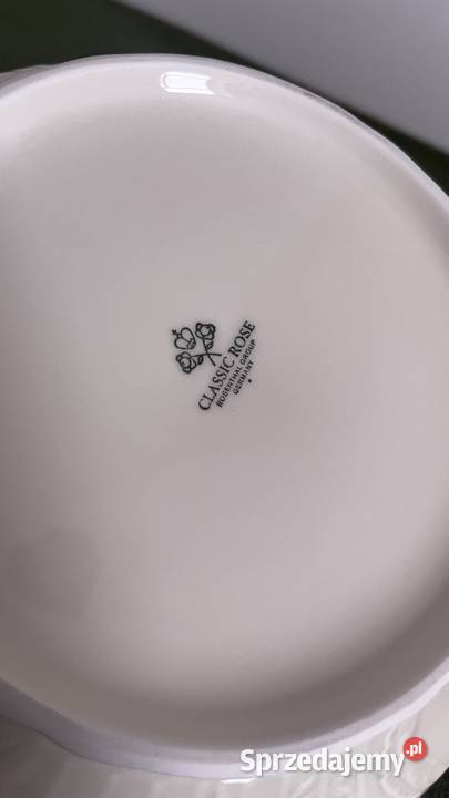 Waza 6 osób Rosenthal Sanssouci Ramona Nowy Sącz