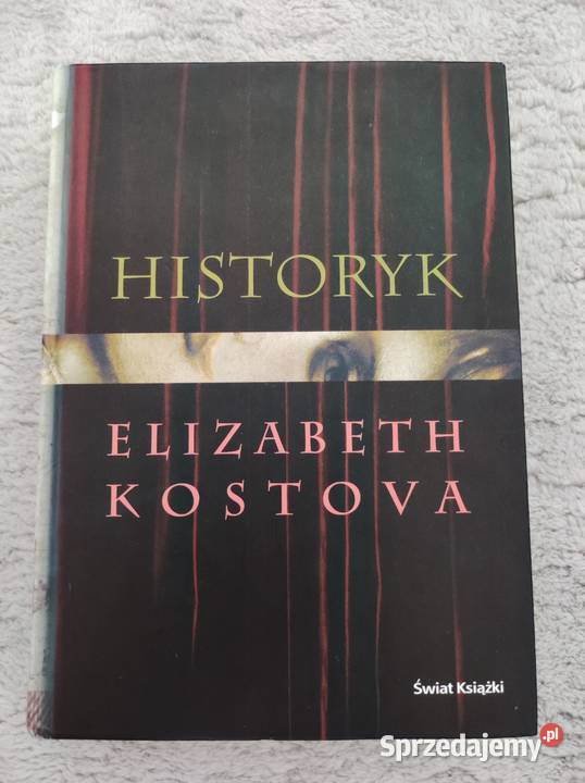 Historyk Elizabeth Kostova lubelskie Biała Podlaska