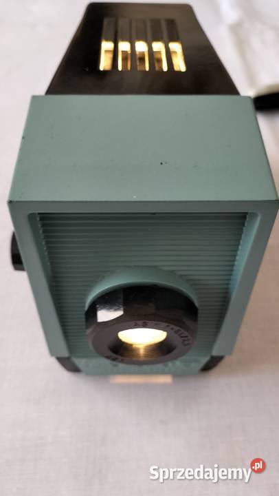 Sprzedam rzutnik z dawnej epoki